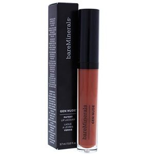 BareMinerals Gen Nude HYPE Lip lacquer